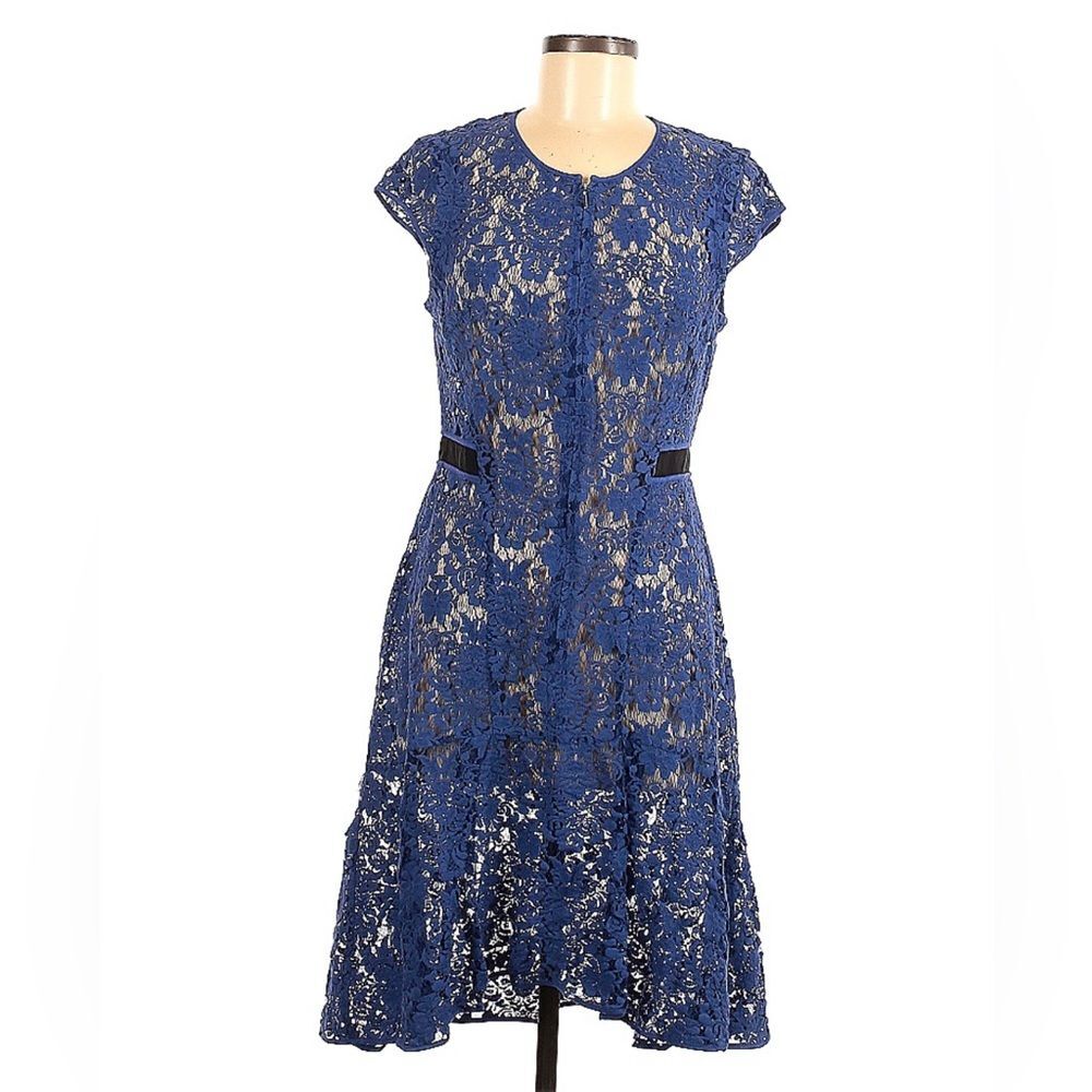 Rebecca Taylor Lace Dress